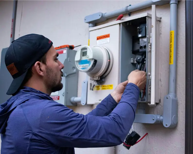Close-up of keyboard